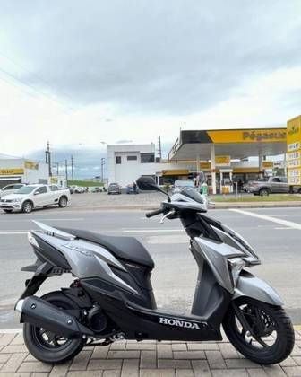 HONDA ELITE 125i 